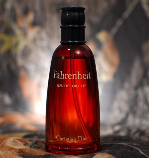 dior fahrenhiet|fahrenheit fragrantica.